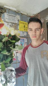 букет роз фото