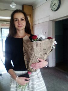 букет цветов фото