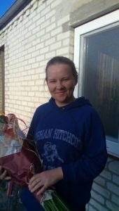 букет цветов фото доставки