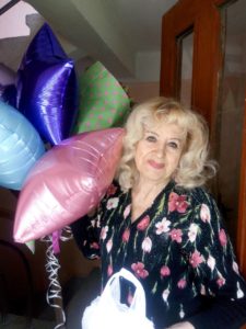 rozy i shariki v kieve