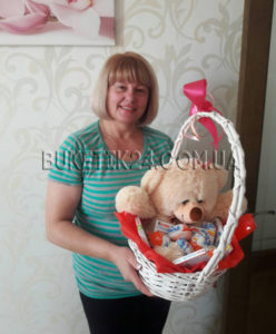 сладкие подарки в Украине