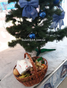 новогодние подарки с доставкой