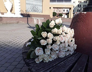 заказать букет