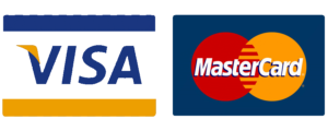 VISA, MasterCard