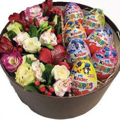 Фото товару Коробочка з кіндерами у Коробочка з кіндерами