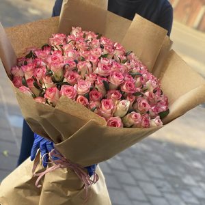 101 роза