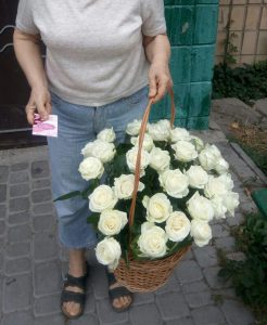 Квіти в Чернівцях фото