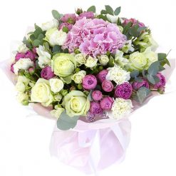 Фото товару Букет "Винні зірки" у Букет "Винні зірки"