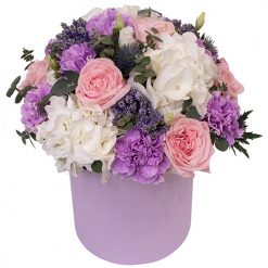 Фото товару Капелюшна коробка "Красуня" у Капелюшна коробка "Красуня"