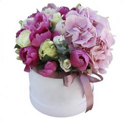 Фото товару Капелюшна коробка "Монпансьє" у Капелюшна коробка "Монпансьє"