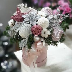 Фото товара Коробка "Розовая мечта"