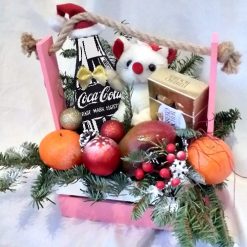 Фото товара Ящик "С Новым годом"