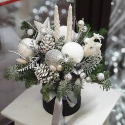 Фото товара Коробка "Снежинка"