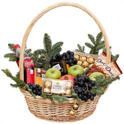 Фото товара Корзина "Богата хата"