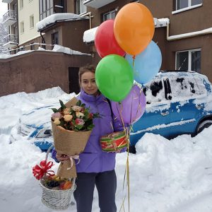 5 повітряних куль фото