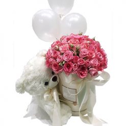 Фото товара Подарок "Всё что она  любит" в Подарок "Всё что она  любит"