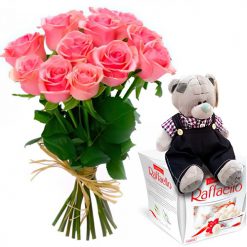 Фото товара Подарок "Для самой нежной" в Подарок "Для самой нежной"