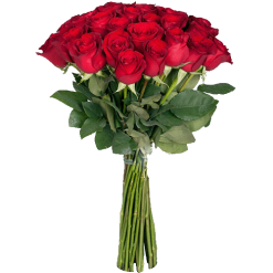Фото товара Розы экстра класса (поштучно) в Розы экстра класса (поштучно)