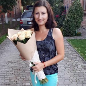 Букет из 11 роз фото