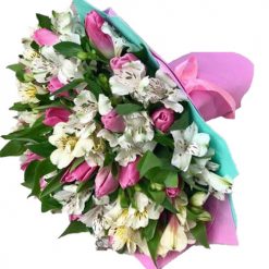 Фото товара Букет "Весенняя нежность" в Букет "Весенняя нежность"