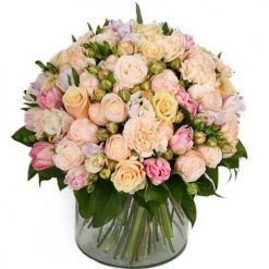 Фото товару Букет "Ванільне небо" у Букет "Ванільне небо"