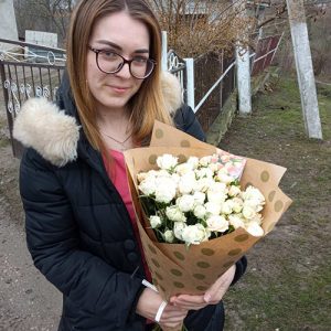 15 кущових троянд