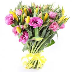 Фото товара Букет "Ужин для двоих" в Букет "Ужин для двоих"