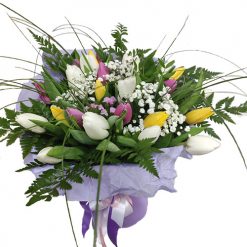 Фото товара Букет "Волшебное утро" в Букет "Волшебное утро"