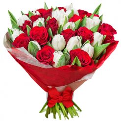 Фото товара Букет "Безупречность" в Букет "Безупречность"