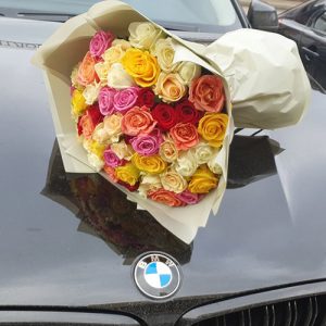 51 микс роза фото