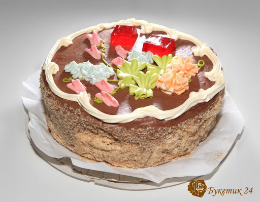 Торт "Киевский" Торт "Киевский" фото товара