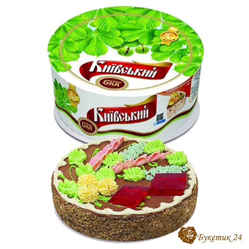 фото торт Киевский