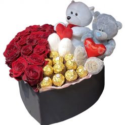 Фото товару Сердце "Для самой любимой" у Серце "Для найулюбленішої"