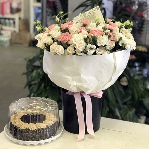 Букет на день рождения фото