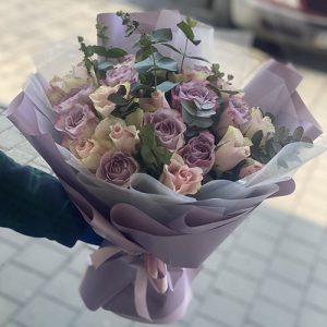 Букет - Прима Роза