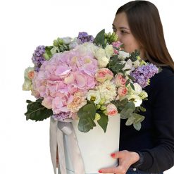 Фото товару Капелюшна коробка "Просто бомба" у Капелюшна коробка "Просто бомба"