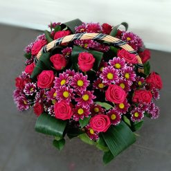 Фото товару Кошик "Теплі слова" у Кошик "Теплі слова"