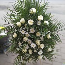 Фото товару Вінок на похорон №2 у Вінок на похорон №2