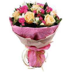 Фото товара Букет "Сладкий ноябрь" в Букет "Сладкий ноябрь"