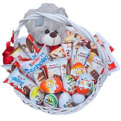Фото товару Корзина «Сюрприз» у Кошик «Сюрприз»