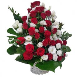 Фото товару Кошик "Внутрішній спокій" у Кошик "Внутрішній спокій"