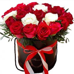 Фото товара Шляпная коробка "Соблазн" в Шляпная коробка "Соблазн"