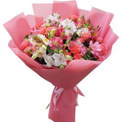 Фото товара Букет "Все будет хорошо" в Букет "Все будет хорошо"