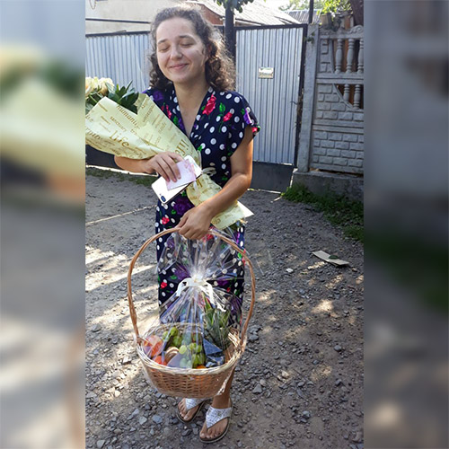 фото товара Корзина фруктов