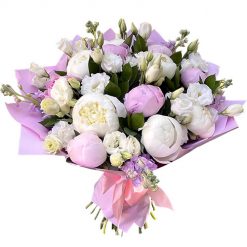 Фото товара Букет "Пина Колада" в Букет "Пина Колада"