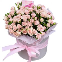 Фото товару Капелюшна коробка «Це кохання» у Капелюшна коробка «Це кохання»