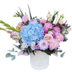 Фото товару Капелюшна коробка «Оце розкіш!» у Капелюшна коробка «Оце розкіш!»