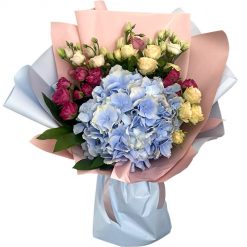 Фото товару Букет «Морська казка» у Букет «Морська казка»