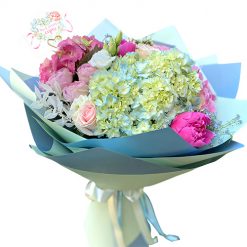 Фото товару Букет «Літній вечір» у Букет «Літній вечір»