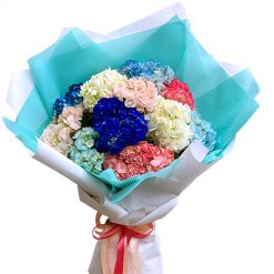 Фото товару Букет «Квіткова феєрія» у Букет «Квіткова феєрія»